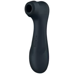   Satisfyer Pro2 Gen3 - aplikáciou ovládaný klitorálny stimulátor s tlakovými vlnami (tmavosivý)