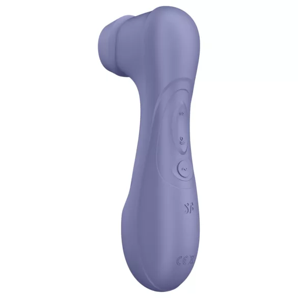 Satisfyer Pro 2 Gen3 - stimulátor klitorisu s tlakovými vlnami - fialový