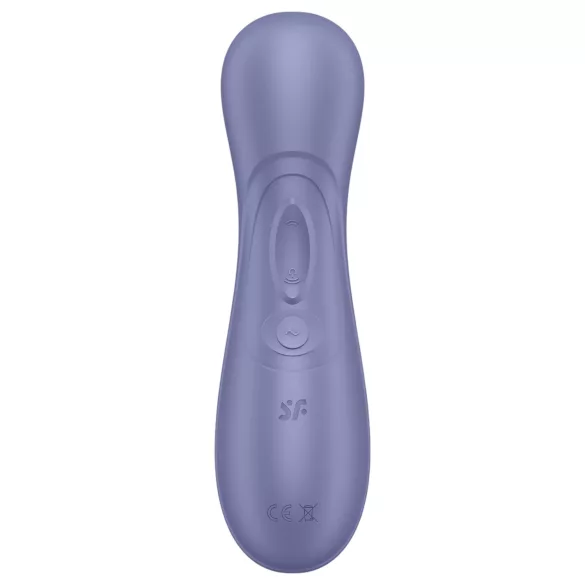 Satisfyer Pro 2 Gen3 - stimulátor klitorisu s tlakovými vlnami - fialový