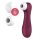 Satisfyer Pro 2 Gen3 - nabíjací vzduchový stimulátor klitorisu (červený)