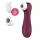 Satisfyer Pro 2 Gen3 - stimulátor klitorisu na vlny - nabíjateľný - červený