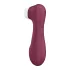 Satisfyer Pro 2 Gen3 - stimulátor klitorisu na vlny - nabíjateľný - červený