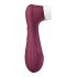 Satisfyer Pro 2 Gen3 - nabíjací vzduchový stimulátor klitorisu (červený)