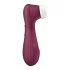 Satisfyer Pro 2 Gen3 - stimulátor klitorisu na vlny - nabíjateľný - červený