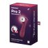 Satisfyer Pro 2 Gen3 - nabíjací vzduchový stimulátor klitorisu (červený)
