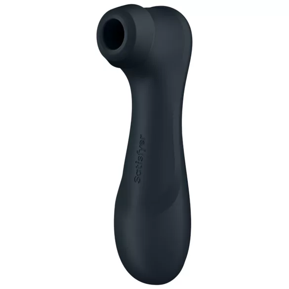 Satisfyer Pro2 Gen3 - stimulátor klitorisu so vzduchovými vlnami - tmavosivý