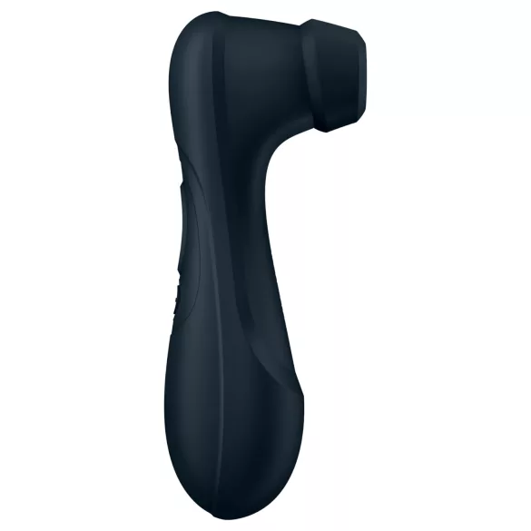 Satisfyer Pro2 Gen3 - stimulátor klitorisu so vzduchovými vlnami - tmavosivý