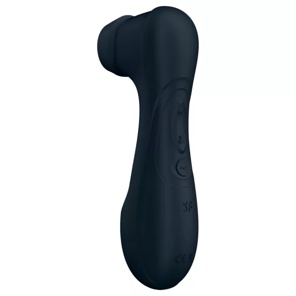 Satisfyer Pro2 Gen3 - stimulátor klitorisu so vzduchovými vlnami - tmavosivý