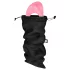 Satisfyer - diskrét úložná taška - stredná veľkosť - čierna