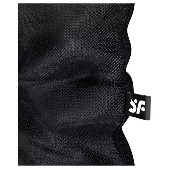 Satisfyer Treasure Bag L - diskrétne úložné vrecko - stredné - čierne