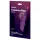 Satisfyer Treasure Bag XL - diskrétna taška na uloženie sexuálnych hračiek (fialová)