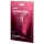 Satisfyer Treasure Bag XL - diskrétna taška na uskladnenie sexuálnych hračiek (ružová)