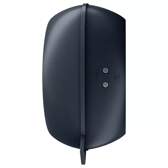 Satisfyer - vibračný masturbátor pre mužov - dobíjací - čierny