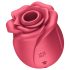 Satisfyer Pro 2 Rose - Vzduchová stimulácia klitorisu (červená)