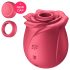 Satisfyer Pro 2 Rose - Vzduchová stimulácia klitorisu (červená)