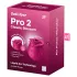 Satisfyer Pro 2 Classic Blossom - stimulátor klitorisu s vlnami vzduchu