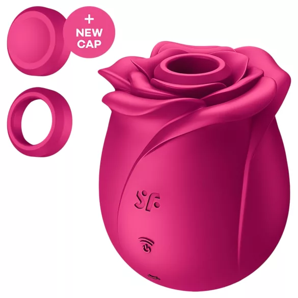 Satisfyer Pro 2 Classic Blossom - stimulátor klitorisu s vlnami vzduchu