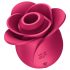 Satisfyer Pro 2 Rose - modern klitový vibračný stimulátor (červený)