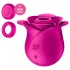 Satisfyer Pro 2 Modern Blossom - klitorálny stimulátor s tlakovými vlnami