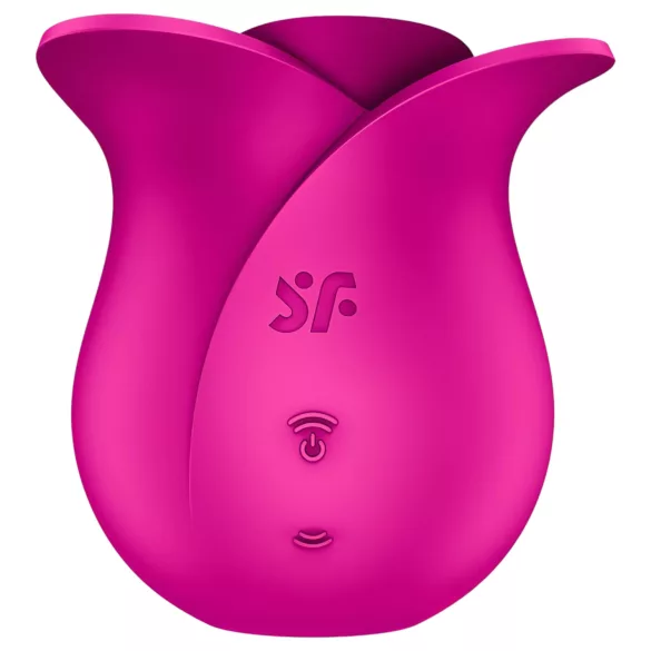 Satisfyer Pro 2 Modern Blossom - klitorálny stimulátor s tlakovými vlnami