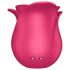 Satisfyer Pro 2 Rose - modern klitový vibračný stimulátor (červený)