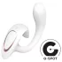 Satisfyer G for Goddess 1 - vibrátor na klitoris a bod G - biely