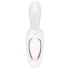 Satisfyer G for Goddess 1 - vibrátor na klitoris a bod G - biely