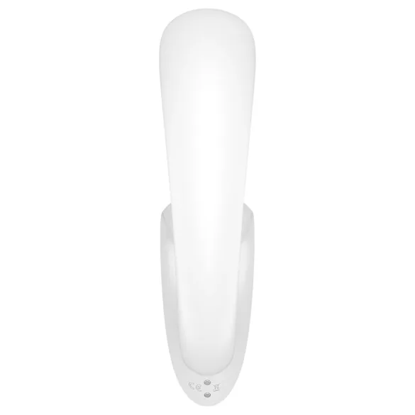 Satisfyer G for Goddess 1 - vibrátor na klitoris a bod G - biely