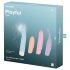 Satisfyer Playful Four - vibračná sada