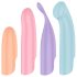 Satisfyer Playful Four - vibračná sada