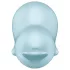Satisfyer Sassy Seal - stimulátor klitorisu s tlakovými vlnami (tyrkysový)