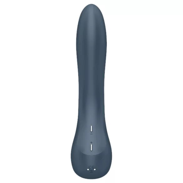 Satisfyer G-Spot Wave 4 - vibrátor na bod G (modrý)