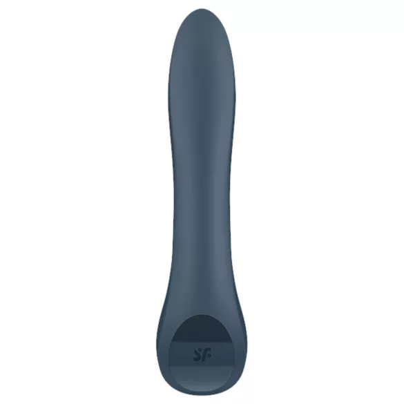 Satisfyer G-Spot Wave 4 - vibrátor na bod G (modrý)