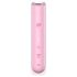 Satisfyer First Kiss - červený klitorisový stimulátor s tlakovými vlnami