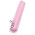 Satisfyer First Kiss - červený klitorisový stimulátor s tlakovými vlnami