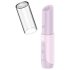 Satisfyer Secret Kiss - vákuový stimulátor klitorisu (ružový)