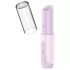 Satisfyer Secret Kiss - stimulátor klitorisu na vlny vzduchu - ružový