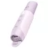 Satisfyer Secret Kiss - stimulátor klitorisu na vlny vzduchu - ružový