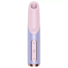  Satisfyer - vibrátor na klitoris s vlnami vzduchu - ružová