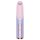 Satisfyer Bold Kiss - vzduchová rúžová vibrácia (ružová)