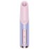 Satisfyer Bold Kiss - vzduchová rúžová vibrácia (ružová)