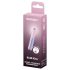 Satisfyer Bold Kiss - vzduchová rúžová vibrácia (ružová)