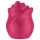 Satisfyer Tongue Twister - rotačný vibrátor na klitoris s jazykom - ružový
