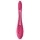 Satisfyer Elastic Game - flexibilný párový vibrátor (ružový)