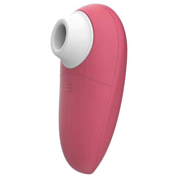 Womanizer Mini - vzduchová stimulácia na klitoris (červená)