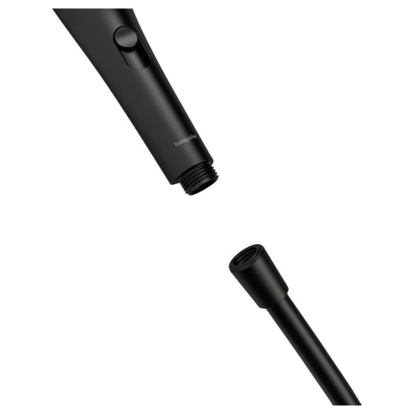 Womanizer Wave - sprchová hlavica na masáž - čierna