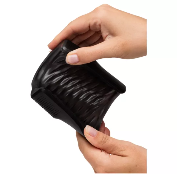 Arcwave Zing - 2-motorový masturbátor (čierny)
