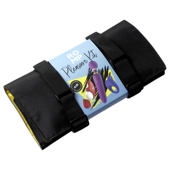 ROMP - vibračná sada pre páry - súprava erotických pomôcok