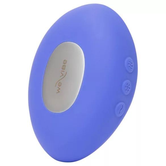 We-Vibe Temp - chladivý-hrejivý dráždidlo klitorisu vibrátor (modrý)