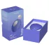 We-Vibe Temp - chladivý-hrejivý dráždidlo klitorisu vibrátor (modrý)